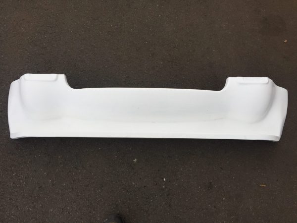 Replacement front air dam for modsport Midget one piece front