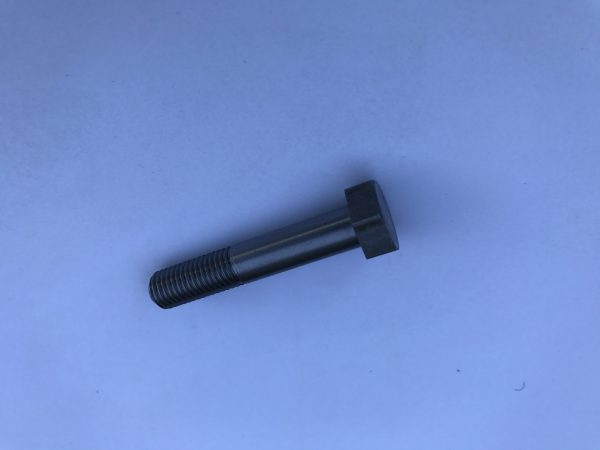 Clutch fork pivot bolt