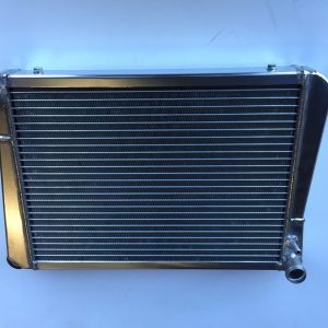 Alloy radiator for MG Midget and Austin Healey Sprite