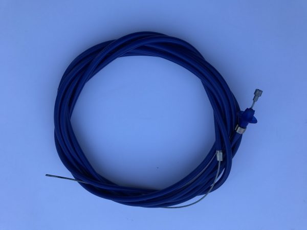 MG Midget and Austin Healey Sprite throttle cable