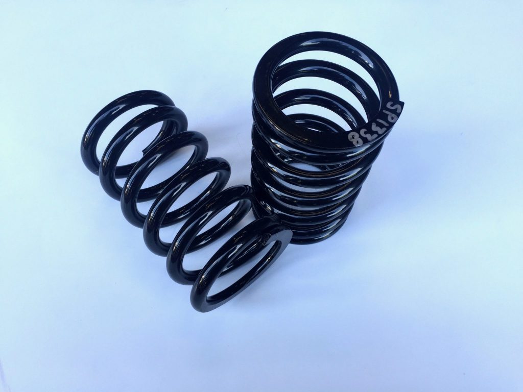 MG Midget or Austin healey Sprite Front Coil Springs