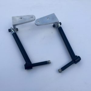 PME Front Damper Top Link Kit for MG Midget and Austin Healey Sprite