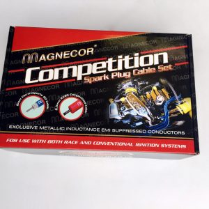 Magnecor lead set for MG Midget and Austin Healey Sprite