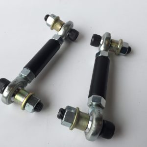 Rose jointed anti-roll bar drop link kit