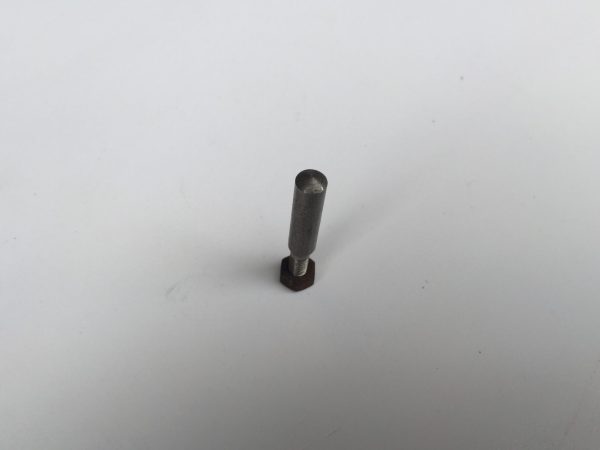 MG Midget and Austin healey Sprite front wishbone cotter pin and nut