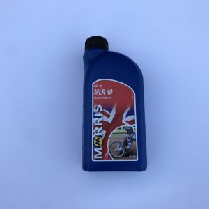 One litre bottle of R40 Racing Engine Oil