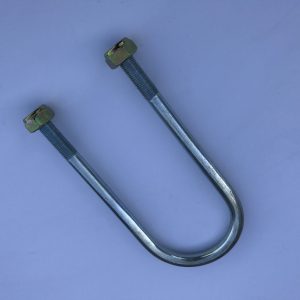 Standard U-bolt and nuts for MG Midget and Austin Healey Sprite